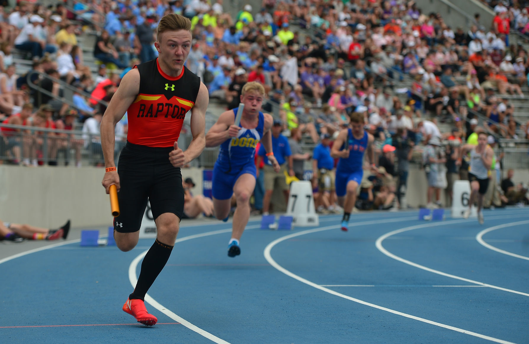 State Track Sat 15